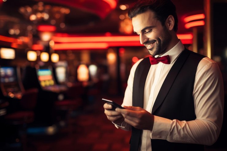 Pengalaman mobile browsing dengan privasi aman saat menggunakan mt25 di smartphone